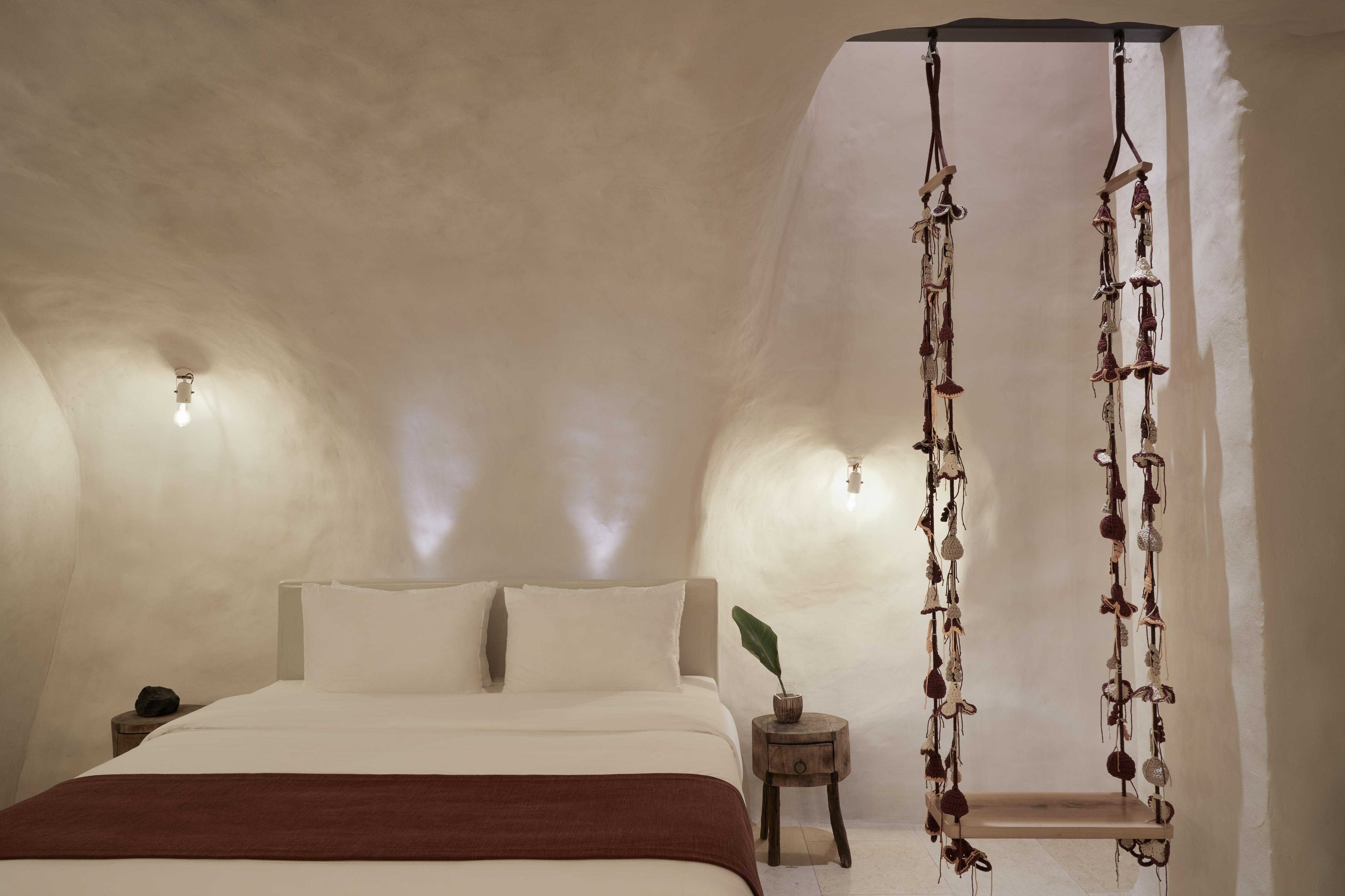 White Pearl Cavalieri (Adults Only) Hotell Imerovígli Eksteriør bilde