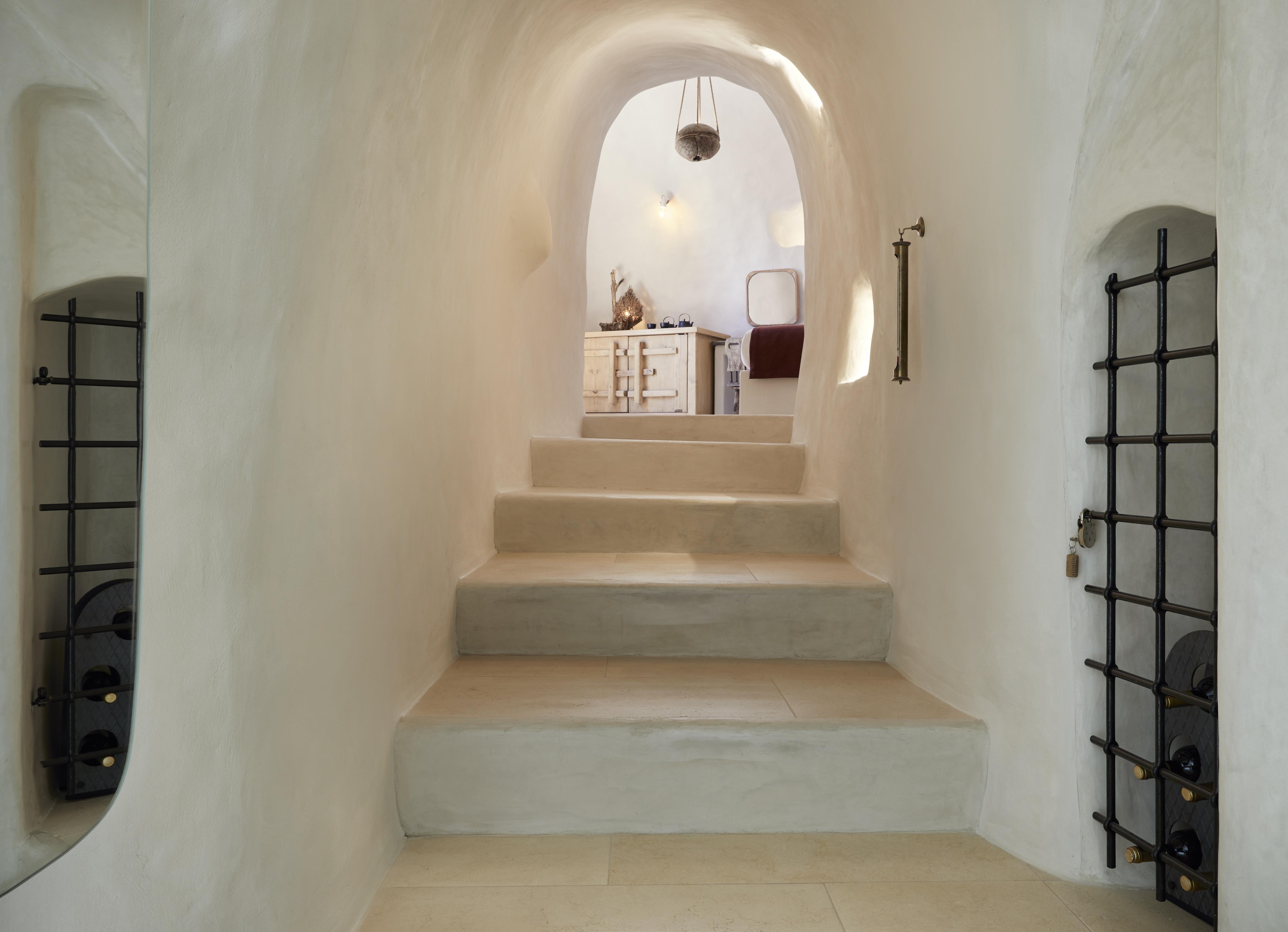 White Pearl Cavalieri (Adults Only) Hotell Imerovígli Eksteriør bilde