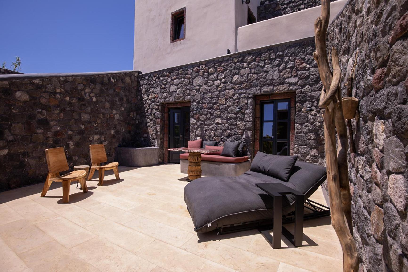 White Pearl Cavalieri (Adults Only) Hotell Imerovígli Rom bilde